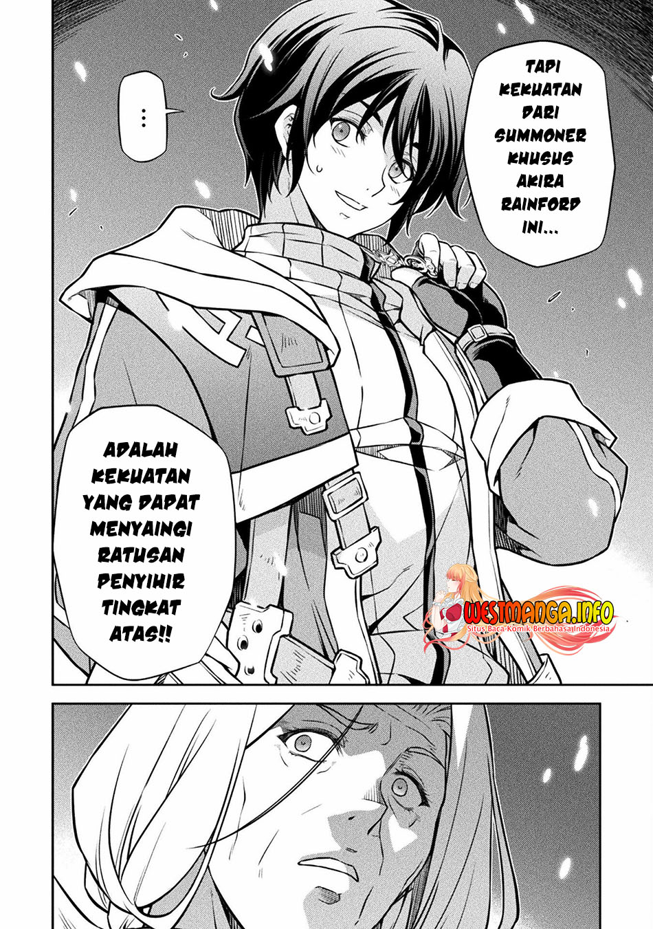 Drawing: Saikyou Mangaka wa Oekaki Skill de Isekai Musou Suru! Chapter 71 Gambar 8